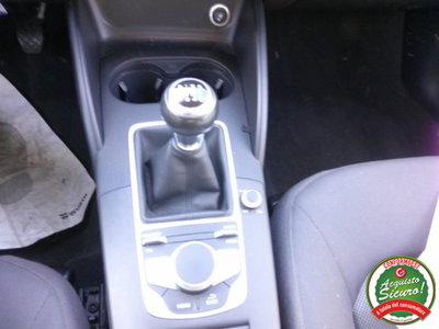 Audi A3 Sportback 30 TDI Business (17)