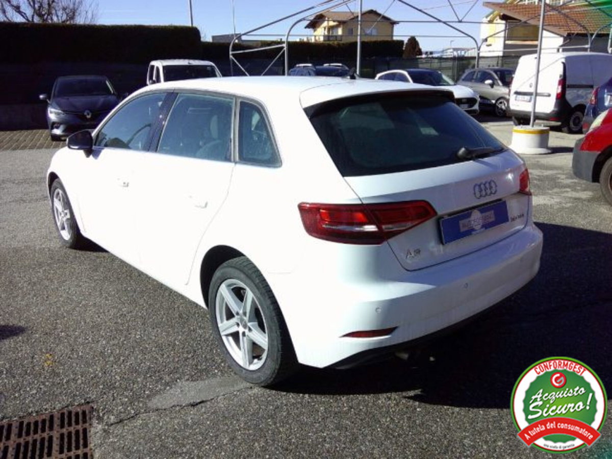 Audi A3 Sportback 30 TDI Business (3)