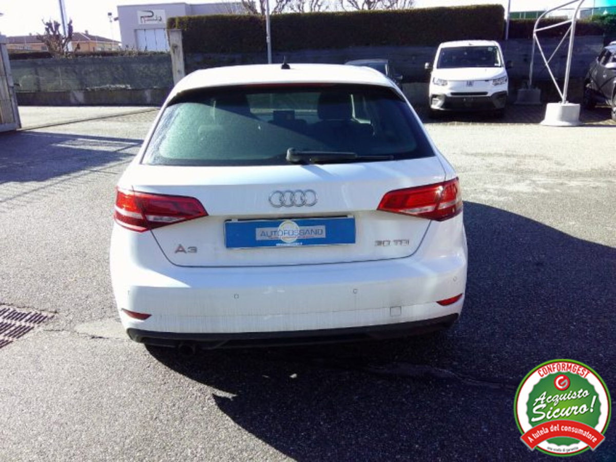 Audi A3 Sportback 30 TDI Business (4)