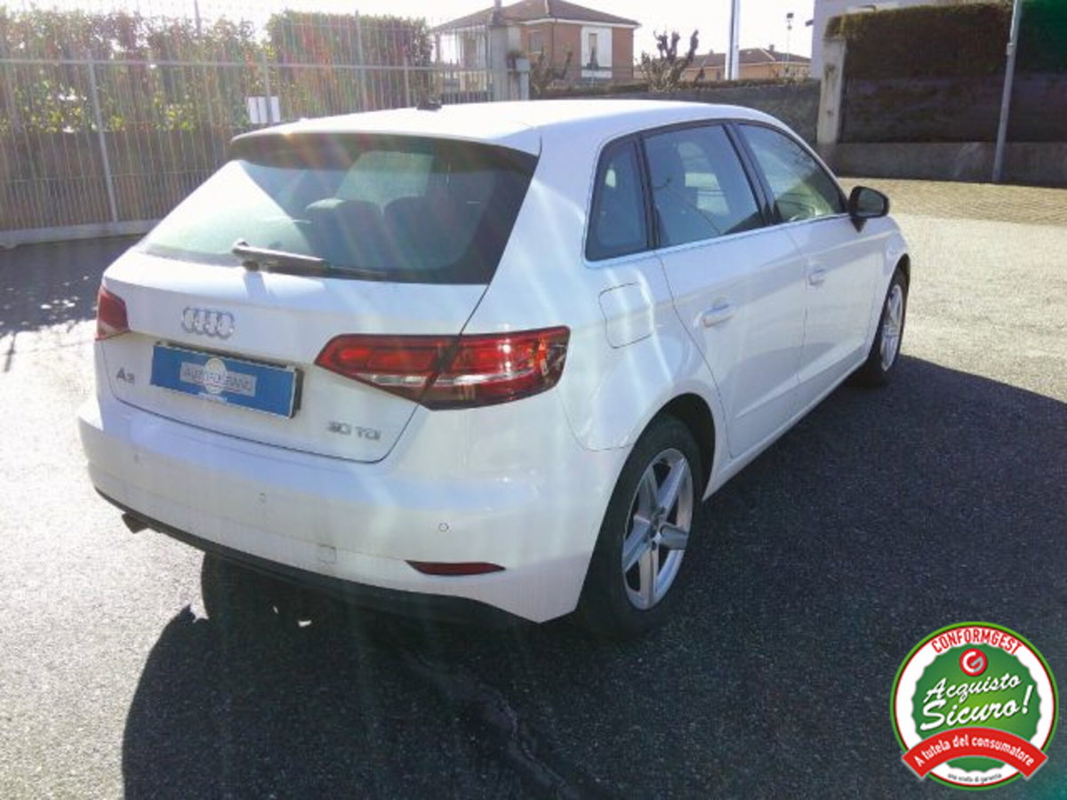 Audi A3 Sportback 30 TDI Business (5)