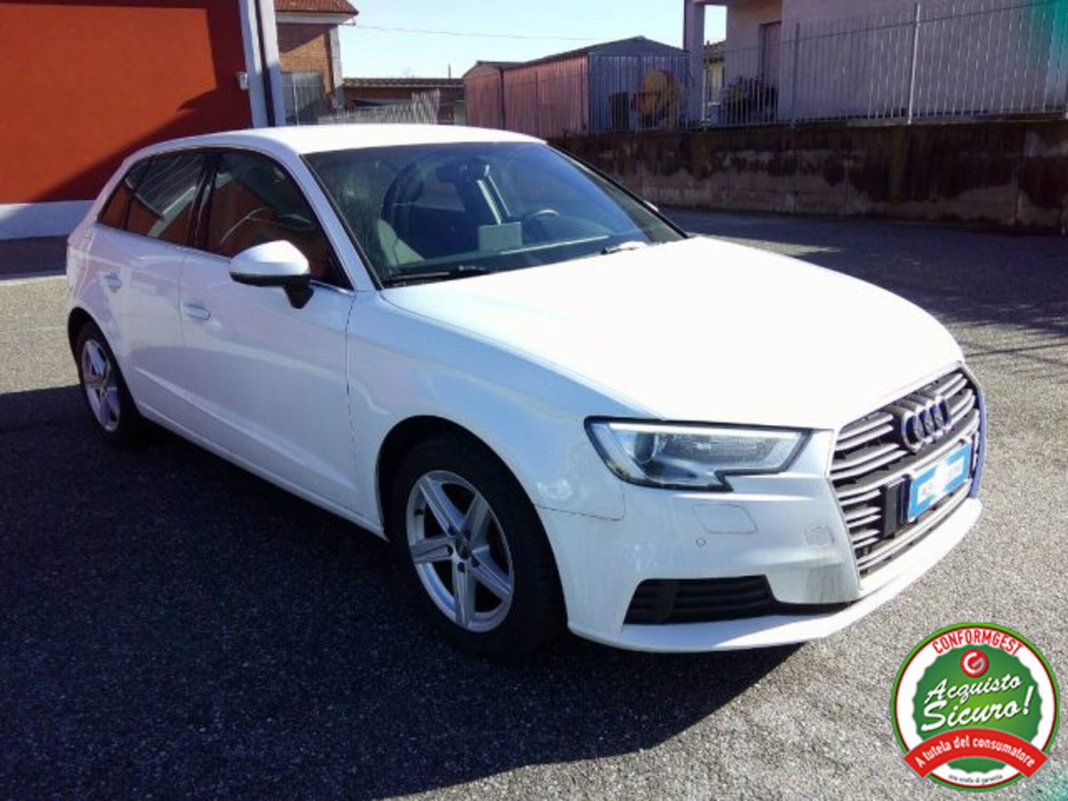 Audi A3 Sportback 30 TDI Business (7)