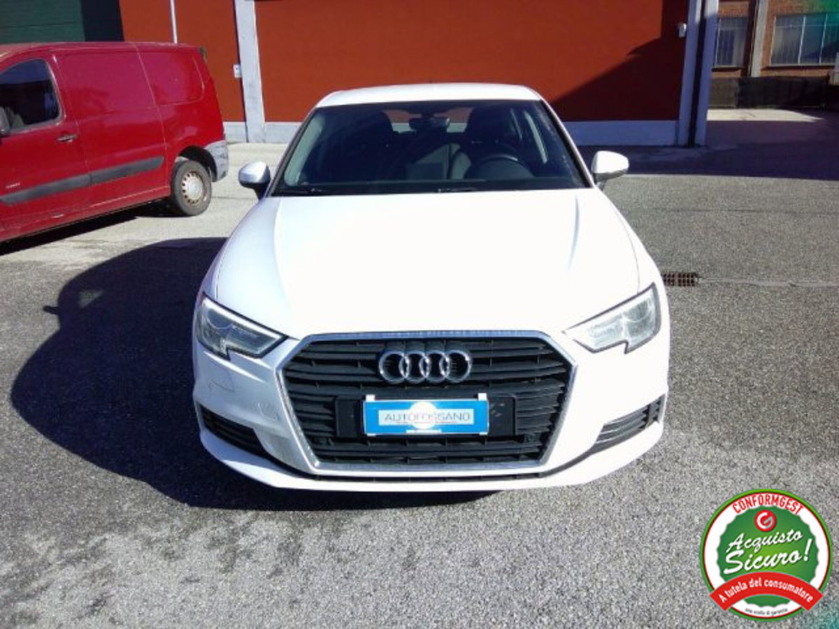 Audi A3 Sportback 30 TDI Business (8)