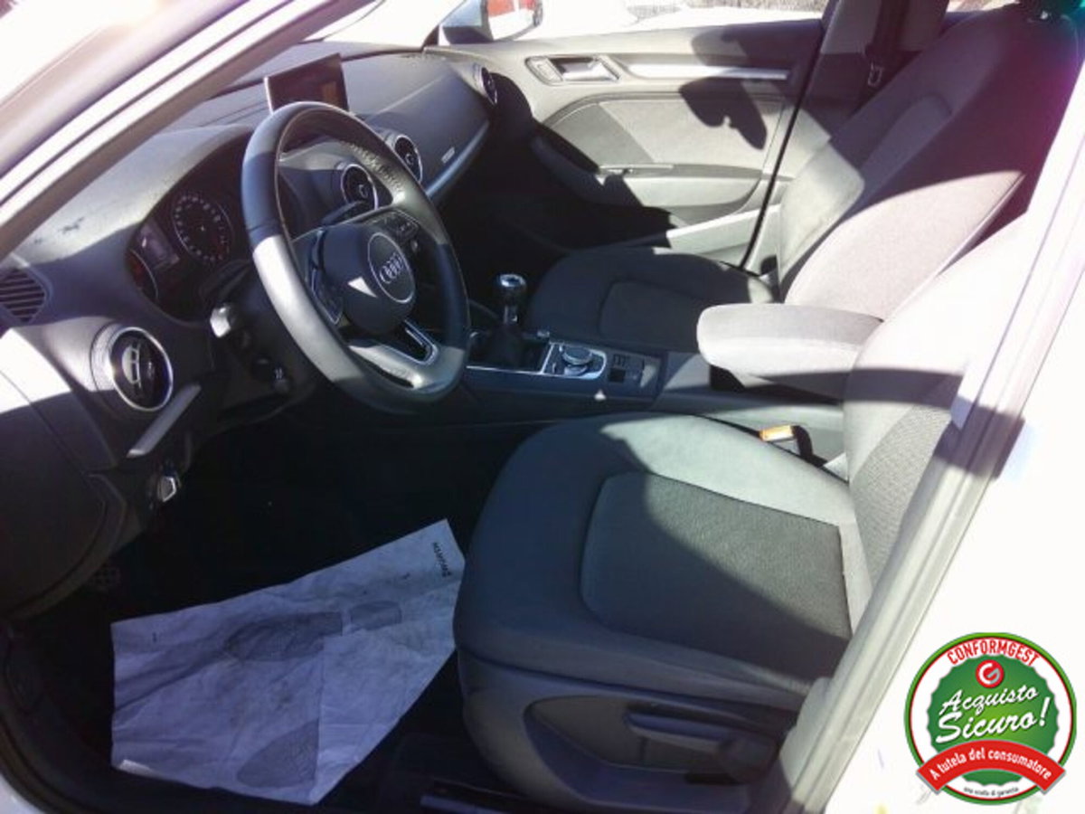 Audi A3 Sportback 30 TDI Business (9)