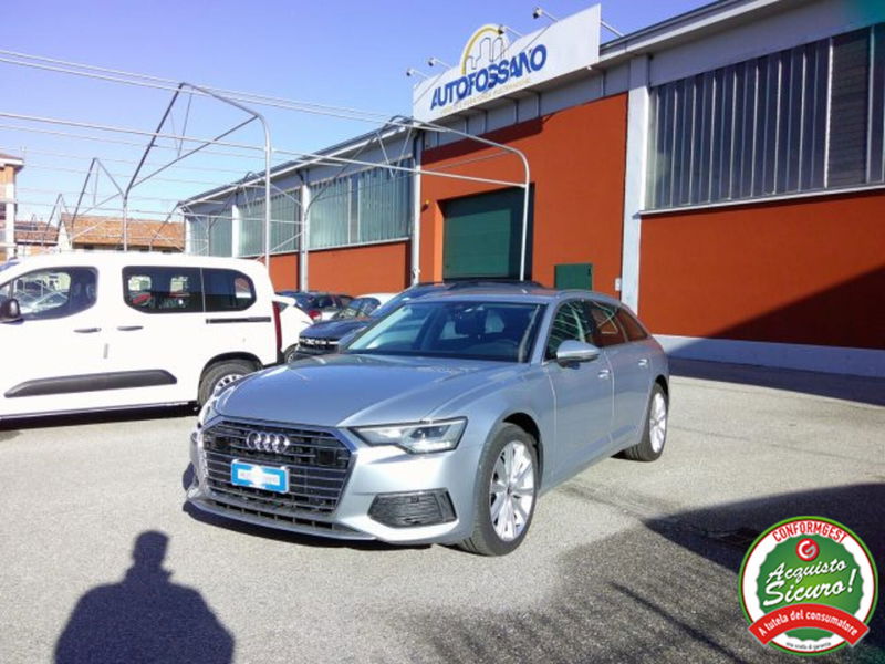 Audi A6 Avant 45 3.0 TDI quattro ultra S tronic Business