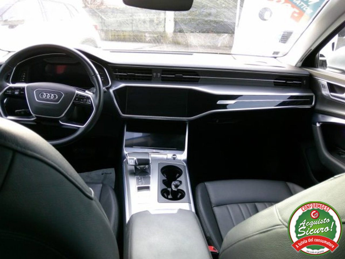Audi A6 Avant 45 3.0 TDI quattro ultra S tronic Business (17)