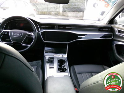 Audi A6 Avant 45 3.0 TDI quattro ultra S tronic Business (17)