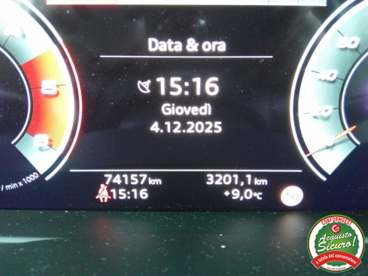 Audi A6 Avant 45 3.0 TDI quattro ultra S tronic Business (19)