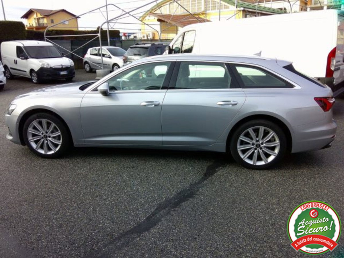 Audi A6 Avant 45 3.0 TDI quattro ultra S tronic Business (2)