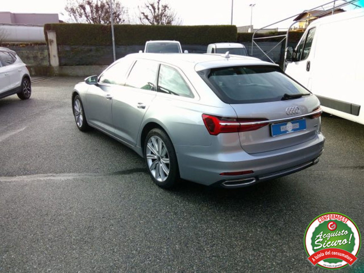 Audi A6 Avant 45 3.0 TDI quattro ultra S tronic Business (3)