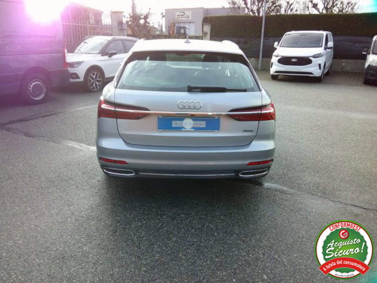 Audi A6 Avant 45 3.0 TDI quattro ultra S tronic Business (4)