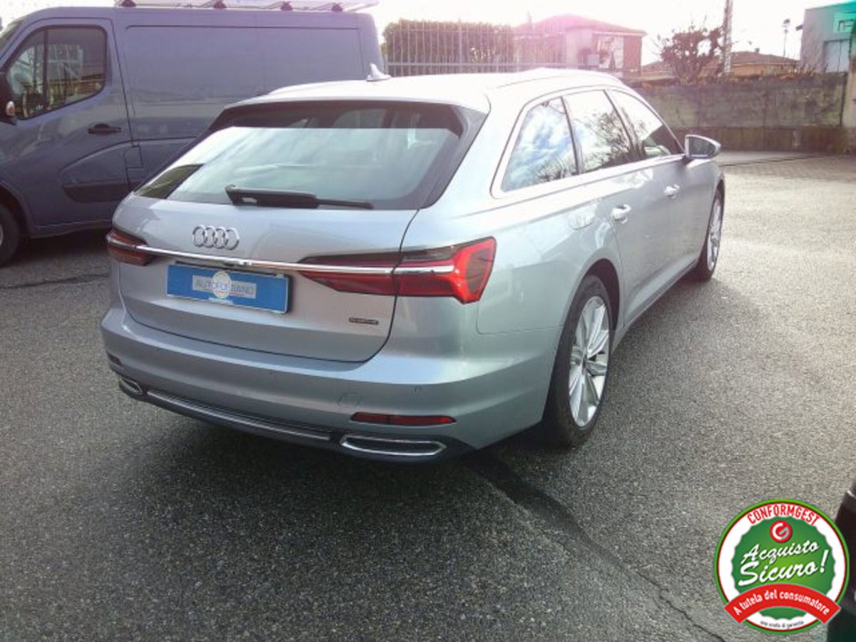 Audi A6 Avant 45 3.0 TDI quattro ultra S tronic Business (5)