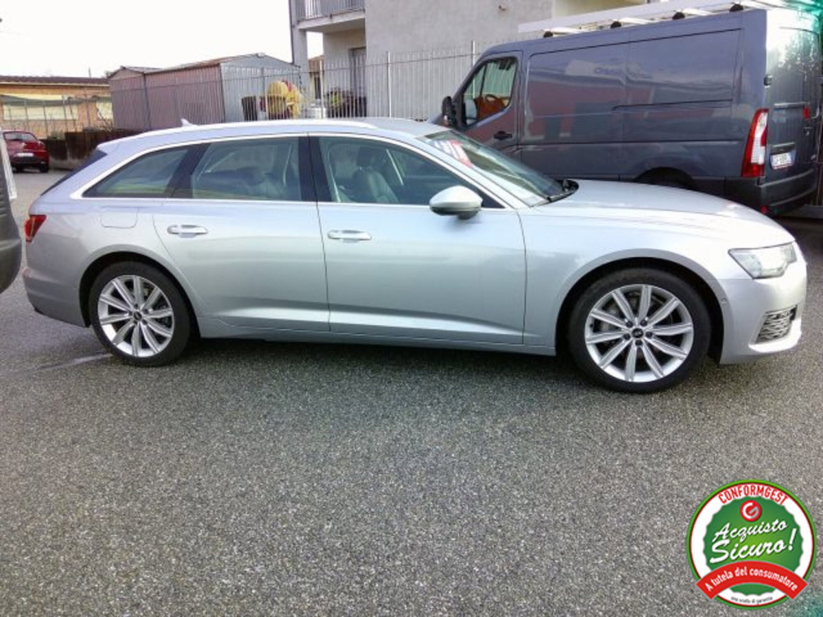 Audi A6 Avant 45 3.0 TDI quattro ultra S tronic Business (6)