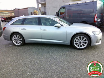 Audi A6 Avant 45 3.0 TDI quattro ultra S tronic Business (6)