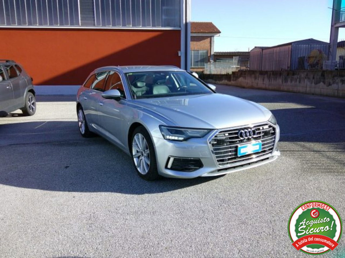 Audi A6 Avant 45 3.0 TDI quattro ultra S tronic Business (7)