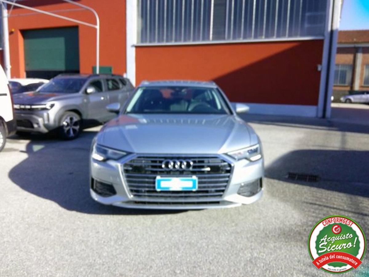 Audi A6 Avant 45 3.0 TDI quattro ultra S tronic Business (8)