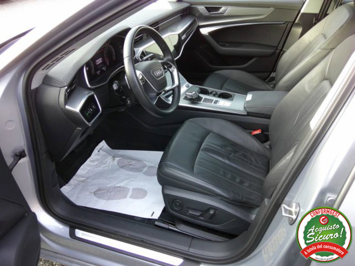 Audi A6 Avant 45 3.0 TDI quattro ultra S tronic Business (9)