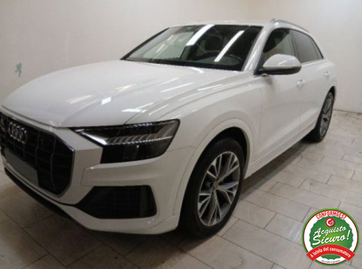 Audi Q8 Q8 50 TDI 286 CV quattro tiptronic Sport