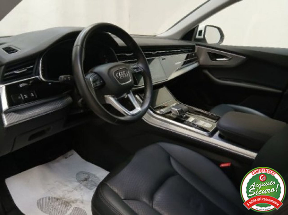 Audi Q8 Q8 50 TDI 286 CV quattro tiptronic Sport (11)