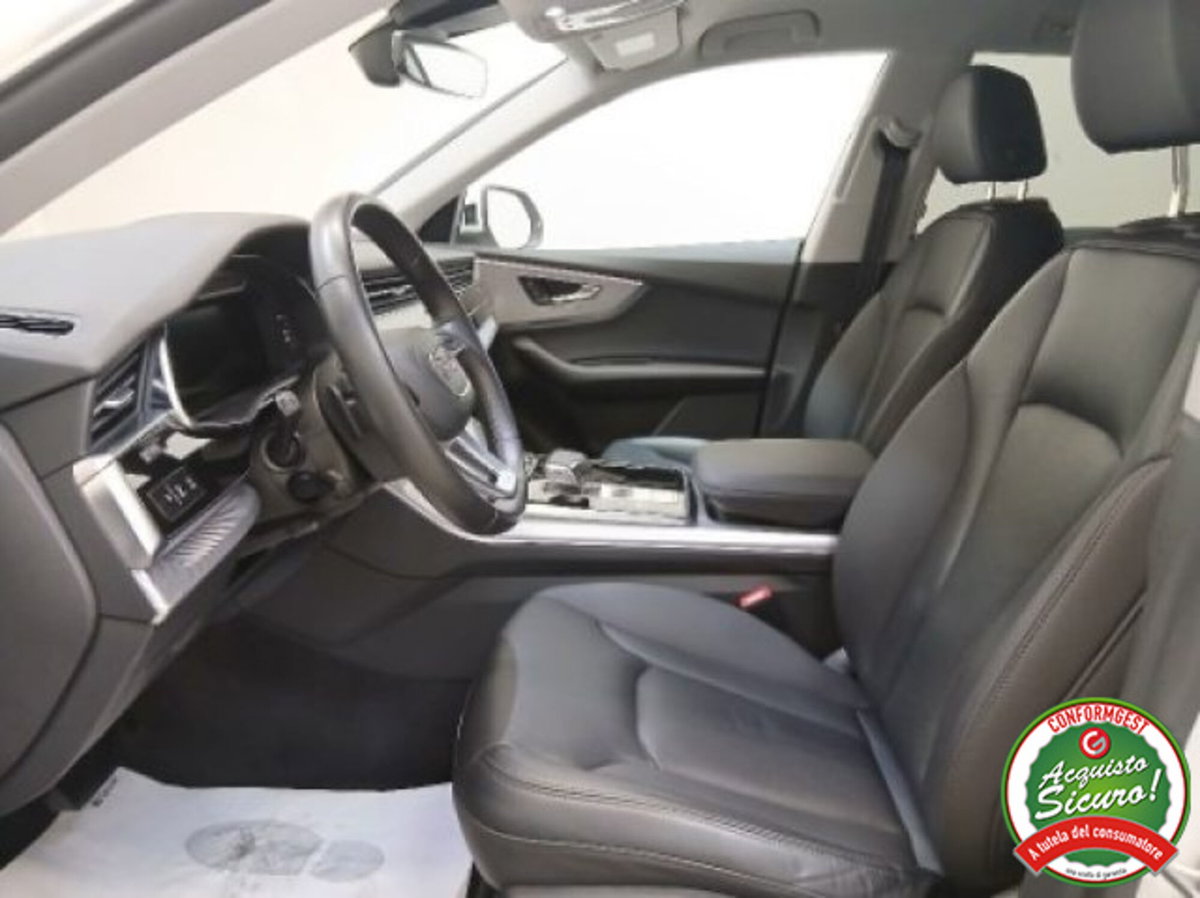 Audi Q8 Q8 50 TDI 286 CV quattro tiptronic Sport (12)