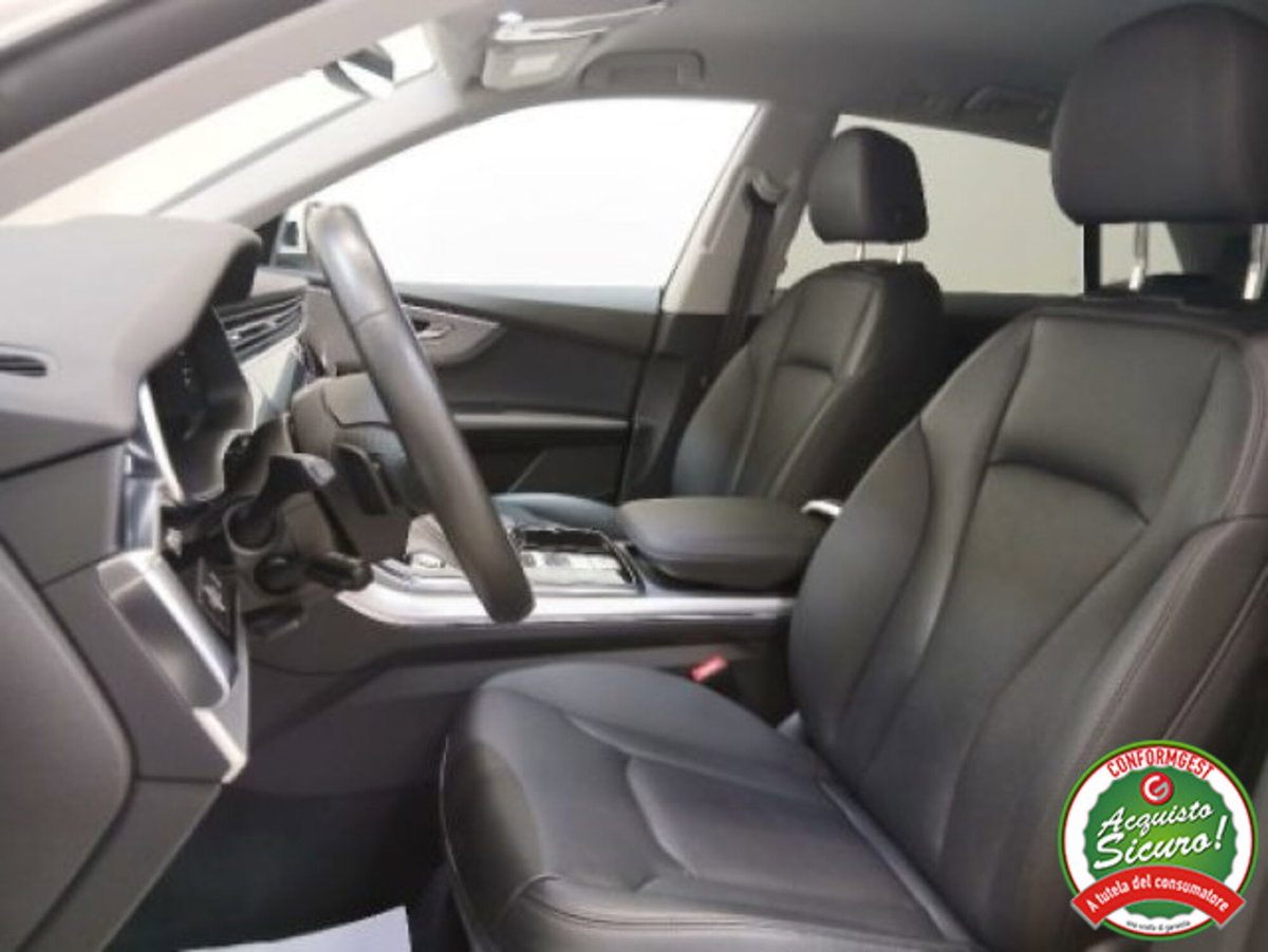 Audi Q8 Q8 50 TDI 286 CV quattro tiptronic Sport (13)