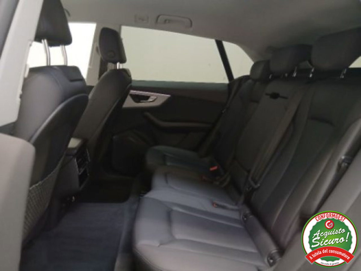 Audi Q8 Q8 50 TDI 286 CV quattro tiptronic Sport (14)