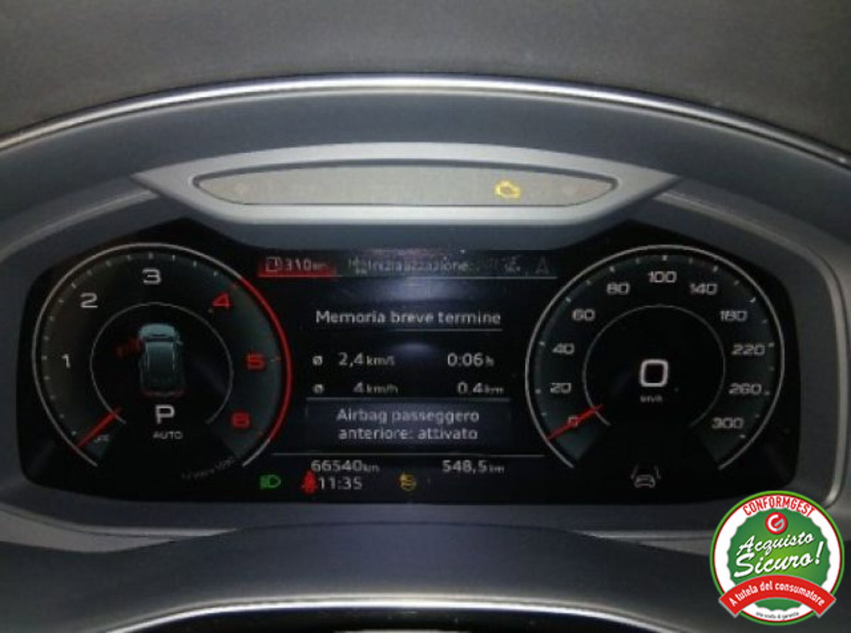 Audi Q8 Q8 50 TDI 286 CV quattro tiptronic Sport (15)