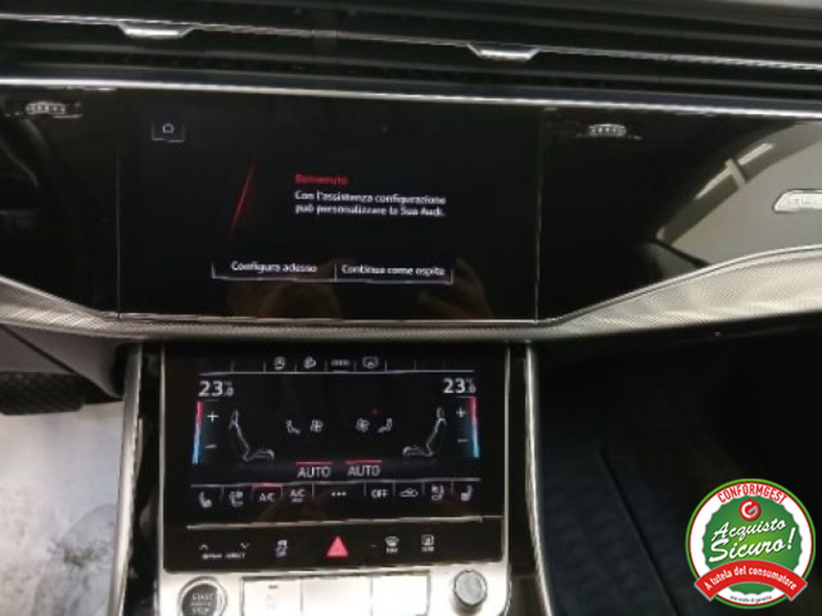 Audi Q8 Q8 50 TDI 286 CV quattro tiptronic Sport (16)