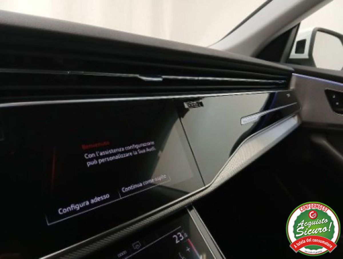 Audi Q8 Q8 50 TDI 286 CV quattro tiptronic Sport (17)
