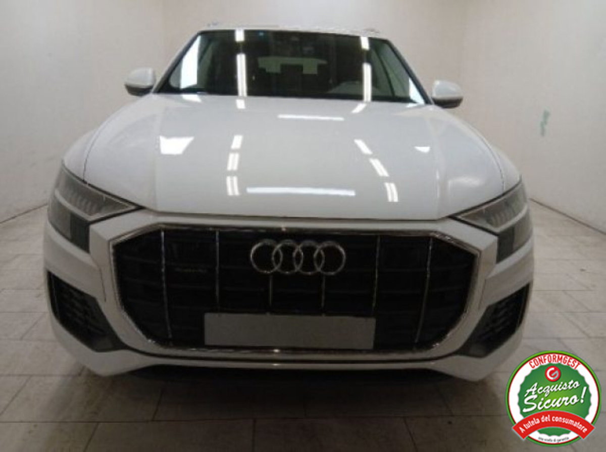 Audi Q8 Q8 50 TDI 286 CV quattro tiptronic Sport (2)