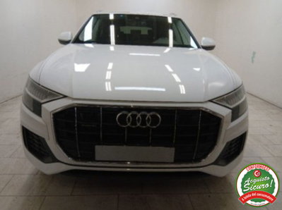 Audi Q8 Q8 50 TDI 286 CV quattro tiptronic Sport (2)