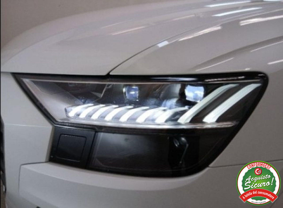Audi Q8 Q8 50 TDI 286 CV quattro tiptronic Sport (20)