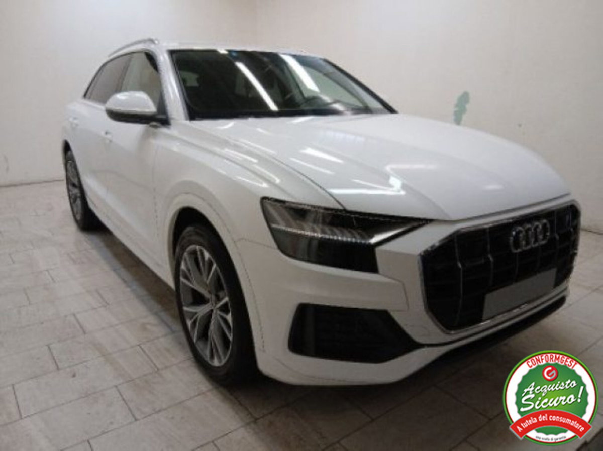Audi Q8 Q8 50 TDI 286 CV quattro tiptronic Sport (3)