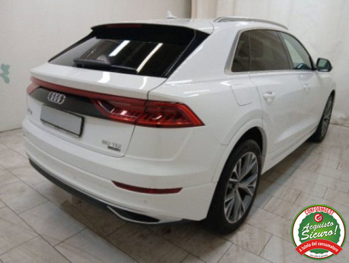 Audi Q8 Q8 50 TDI 286 CV quattro tiptronic Sport (4)