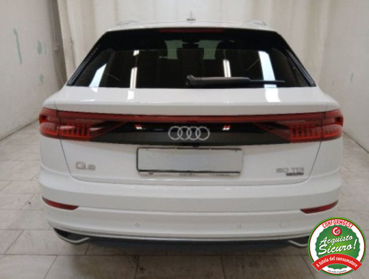 Audi Q8 Q8 50 TDI 286 CV quattro tiptronic Sport (5)