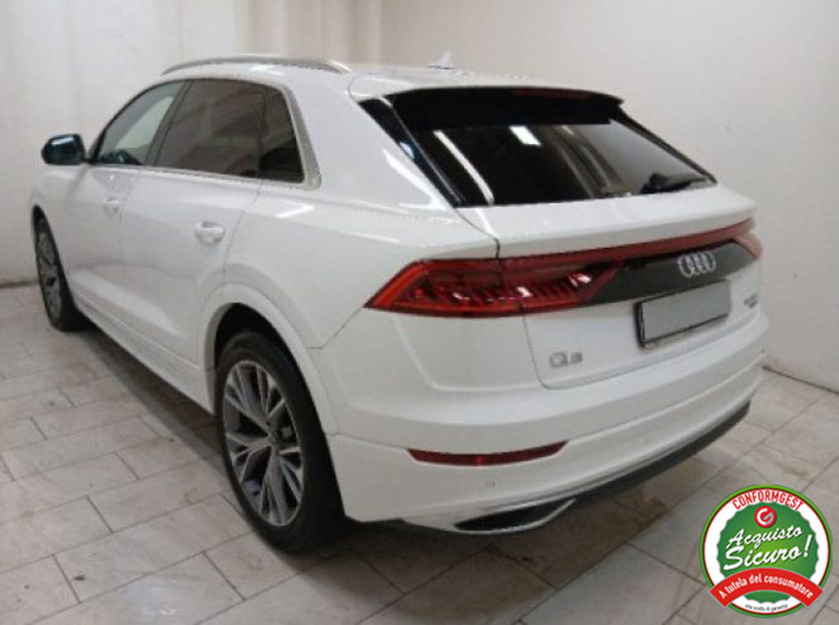 Audi Q8 Q8 50 TDI 286 CV quattro tiptronic Sport (6)