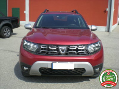 Dacia Duster 1.0 TCe 100 CV ECO-G 4x2 Prestige (2)