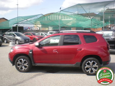 Dacia Duster 1.0 TCe 100 CV ECO-G 4x2 Prestige (4)