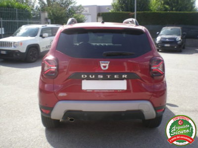 Dacia Duster 1.0 TCe 100 CV ECO-G 4x2 Prestige (6)