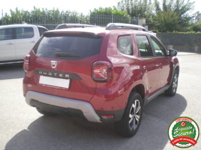 Dacia Duster 1.0 TCe 100 CV ECO-G 4x2 Prestige (7)