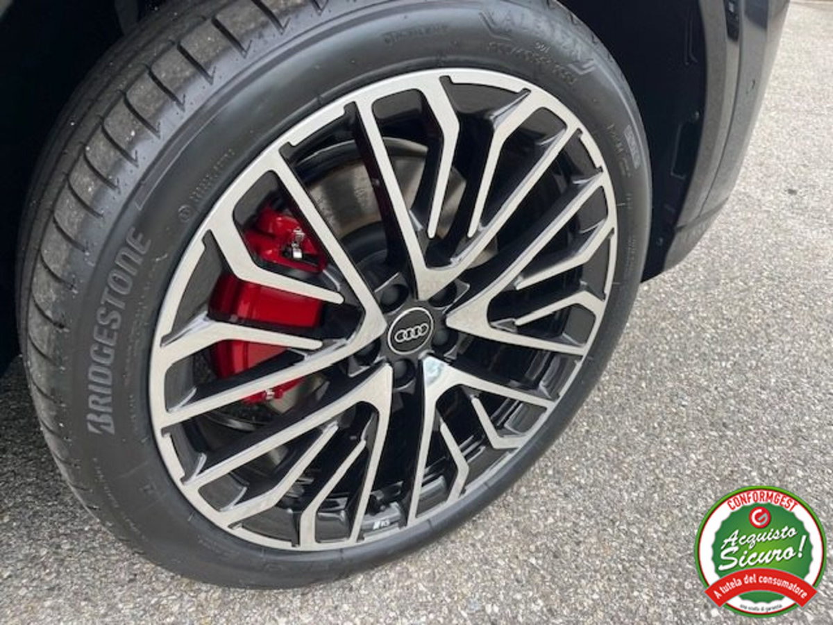 Audi Q5 2.0 tdi mhev+ S line edition quattro 204cv s-tronic (10)