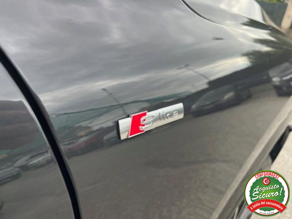 Audi Q5 2.0 tdi mhev+ S line edition quattro 204cv s-tronic (11)