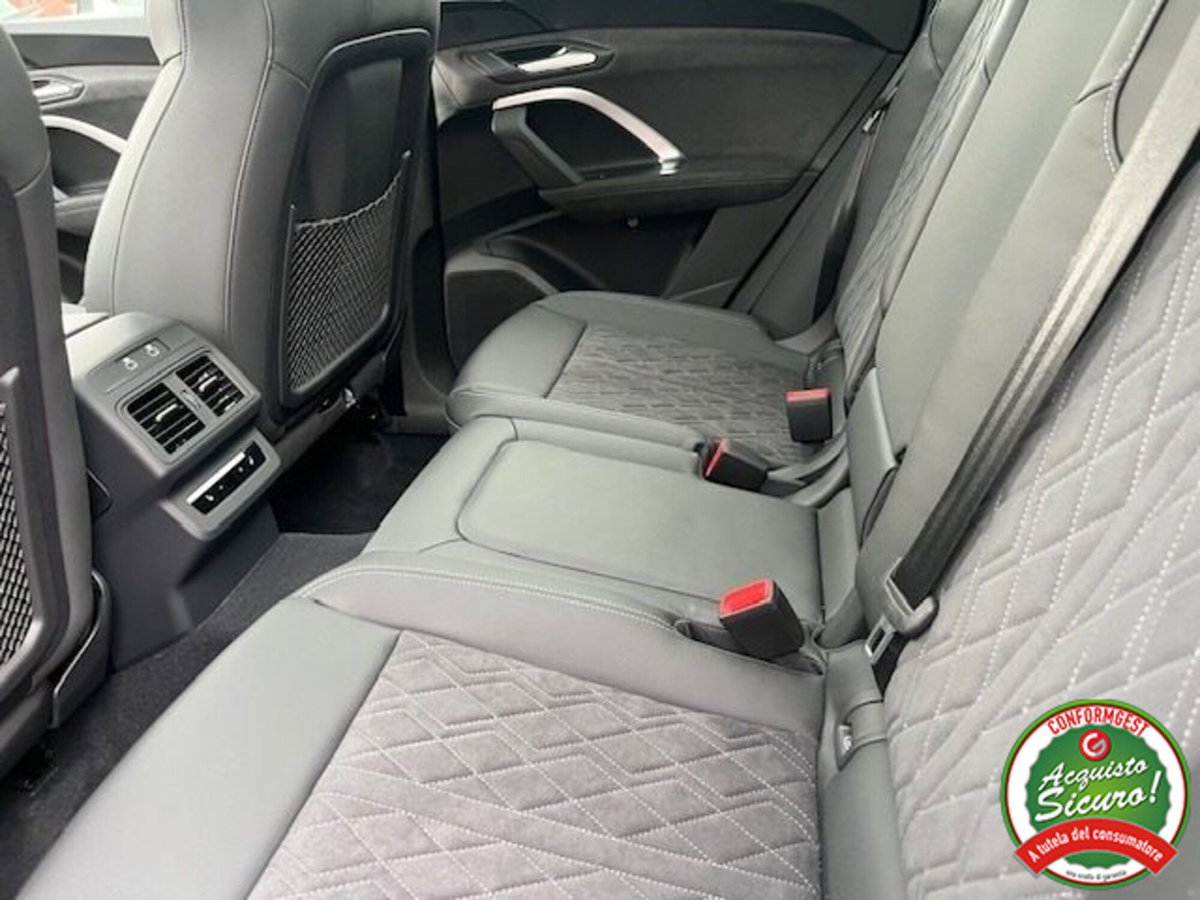 Audi Q5 2.0 tdi mhev+ S line edition quattro 204cv s-tronic (14)