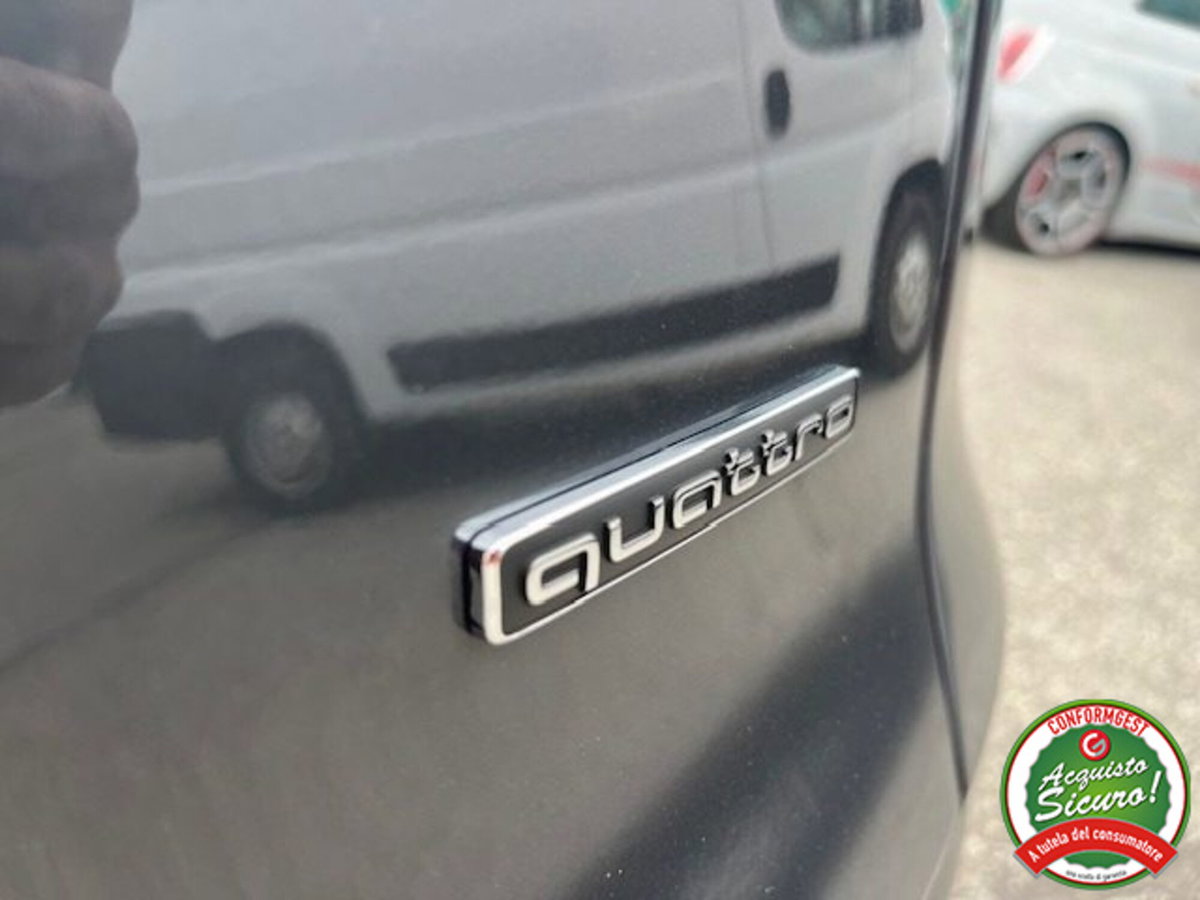 Audi Q5 2.0 tdi mhev+ S line edition quattro 204cv s-tronic (15)