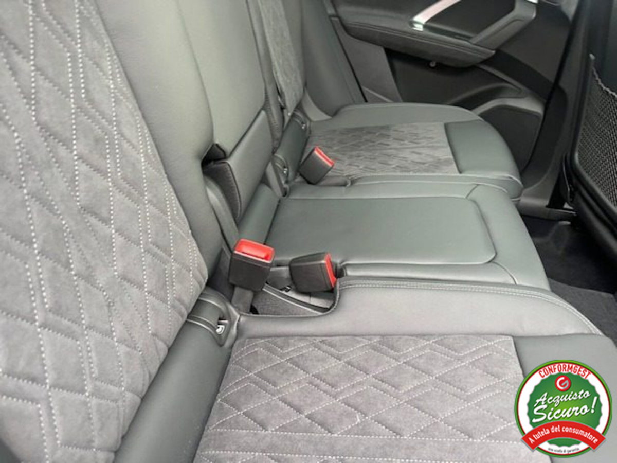 Audi Q5 2.0 tdi mhev+ S line edition quattro 204cv s-tronic (18)