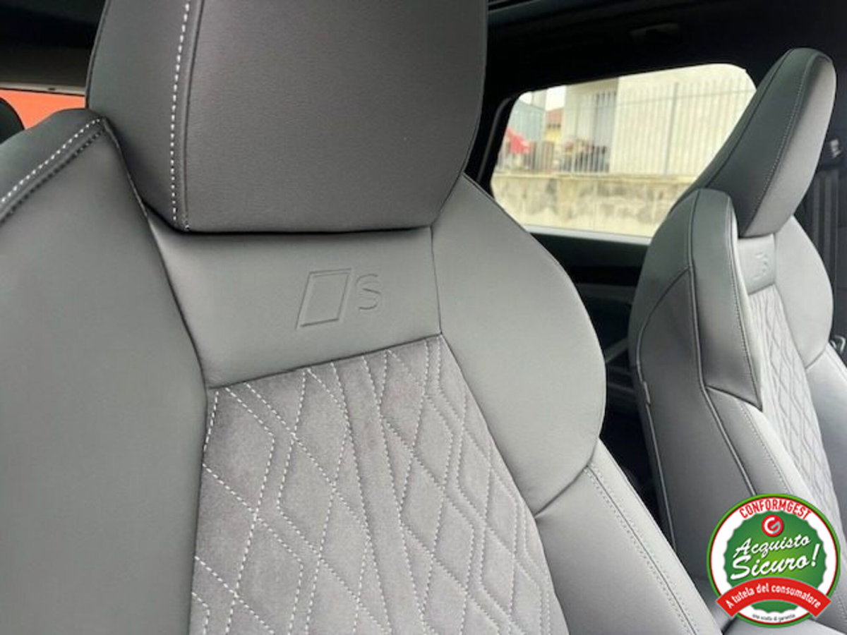 Audi Q5 2.0 tdi mhev+ S line edition quattro 204cv s-tronic (20)
