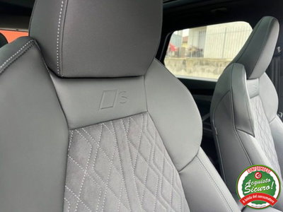 Audi Q5 2.0 tdi mhev+ S line edition quattro 204cv s-tronic (20)