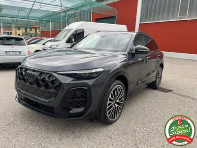 Audi Q5 2.0 tdi mhev+ S line edition quattro 204cv s-tronic (4)
