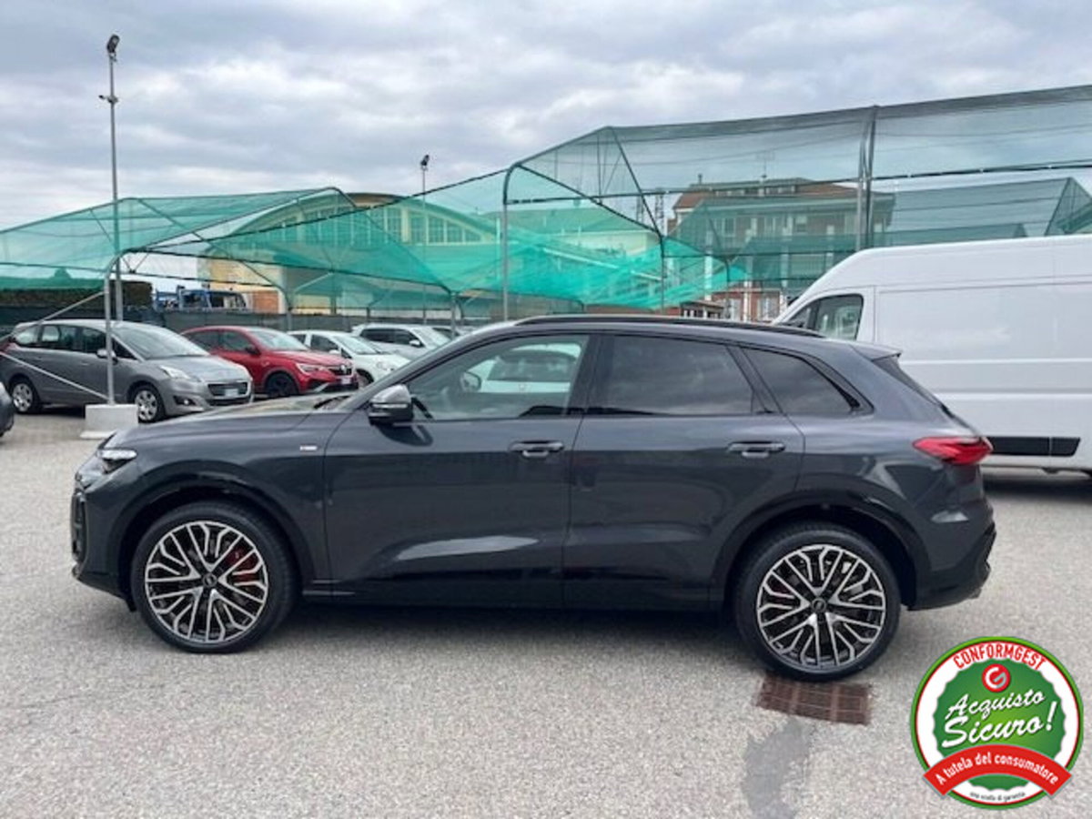 Audi Q5 2.0 tdi mhev+ S line edition quattro 204cv s-tronic (5)