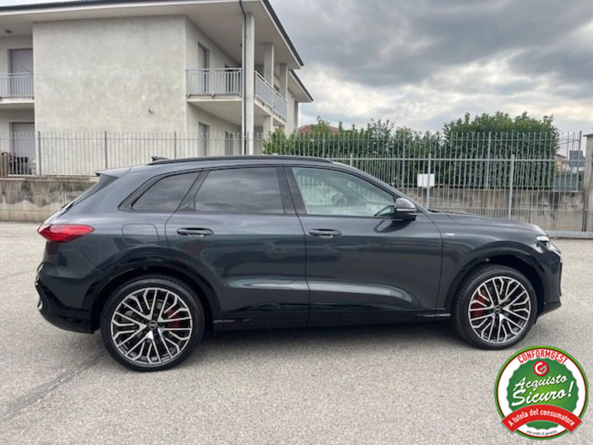 Audi Q5 2.0 tdi mhev+ S line edition quattro 204cv s-tronic (9)