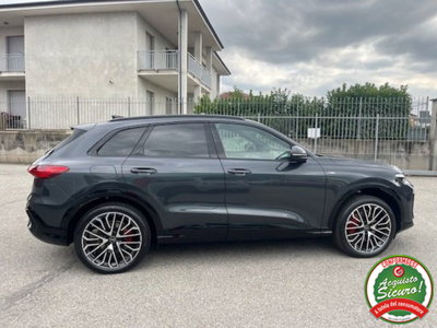 Audi Q5 2.0 tdi mhev+ S line edition quattro 204cv s-tronic (9)